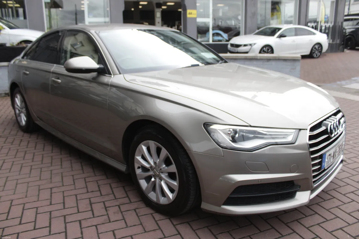 Audi A6 2017 2.0 DIESEL 190PS - Image 2