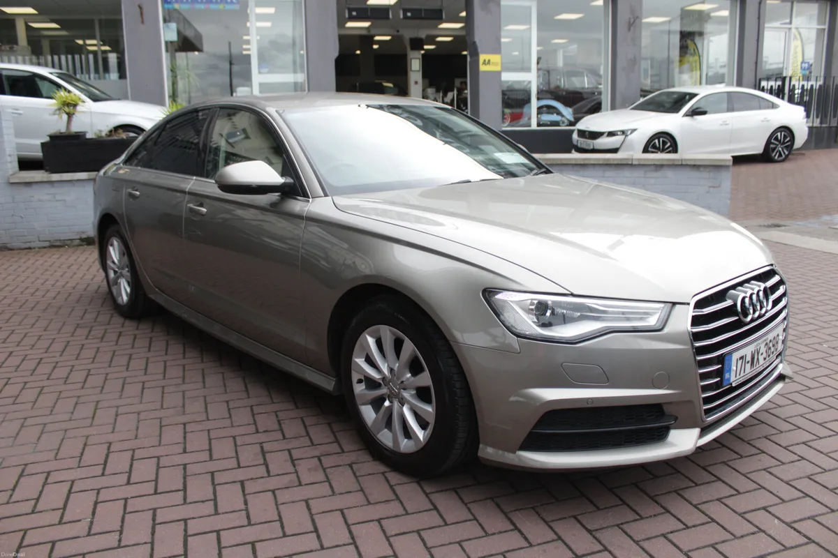 Audi A6 2017 2.0 DIESEL 190PS - Image 1