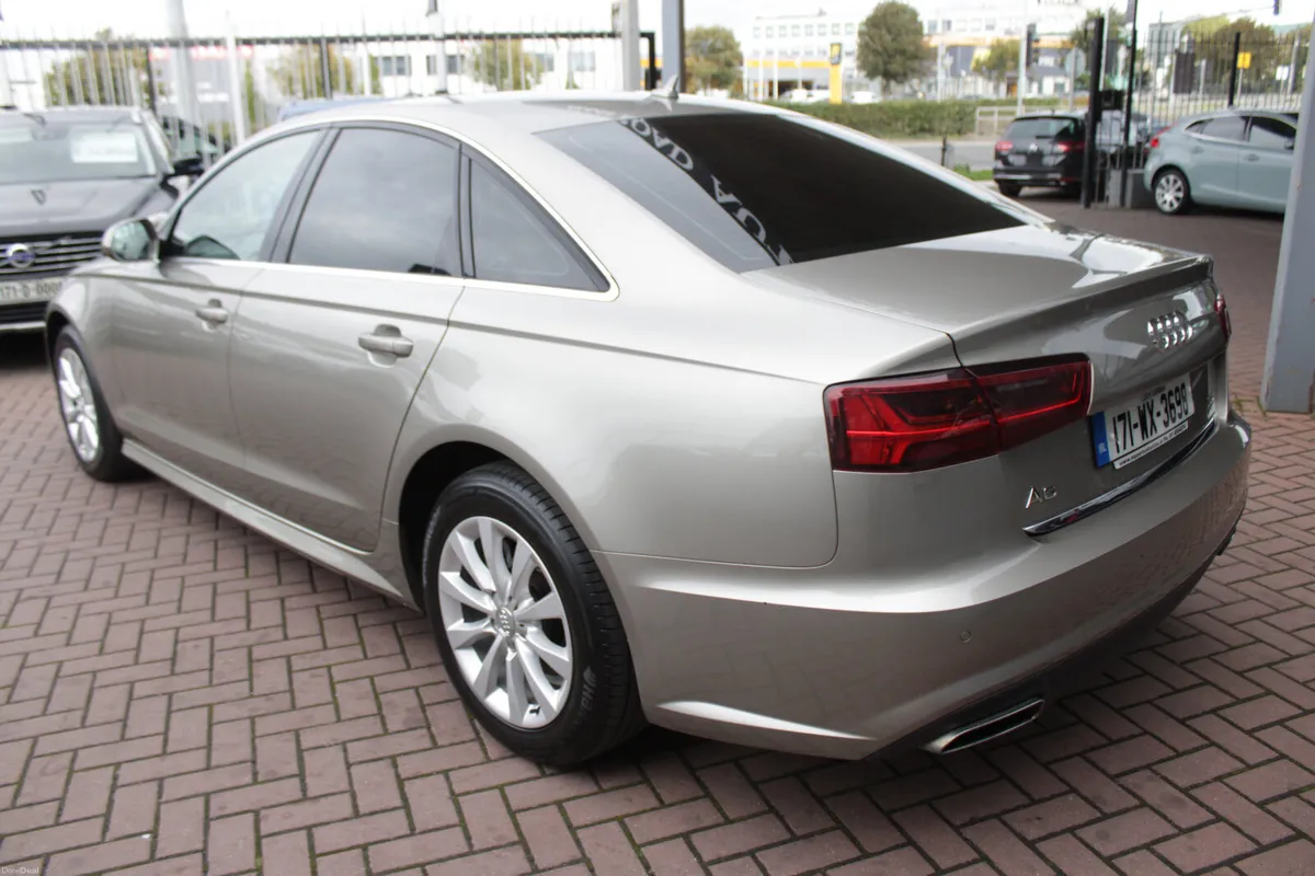 Audi A6 2017 2.0 DIESEL 190PS - Image 6