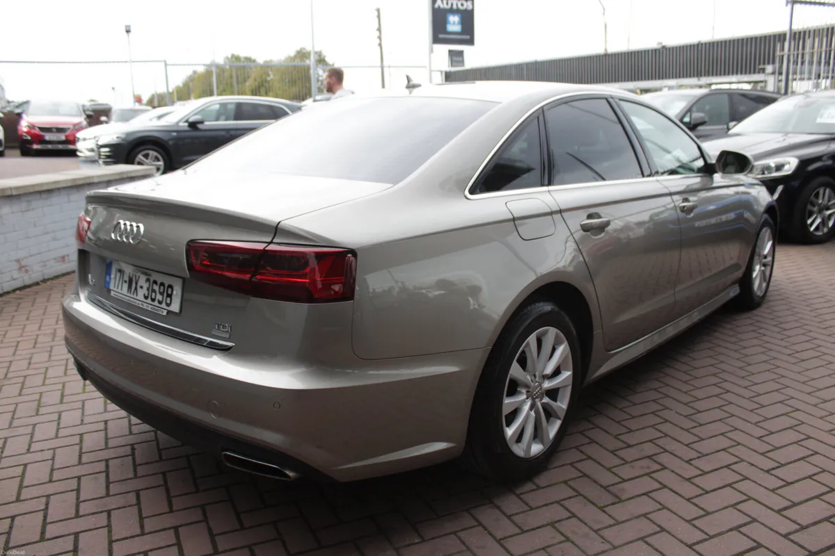 Audi A6 2017 2.0 DIESEL 190PS - Image 4