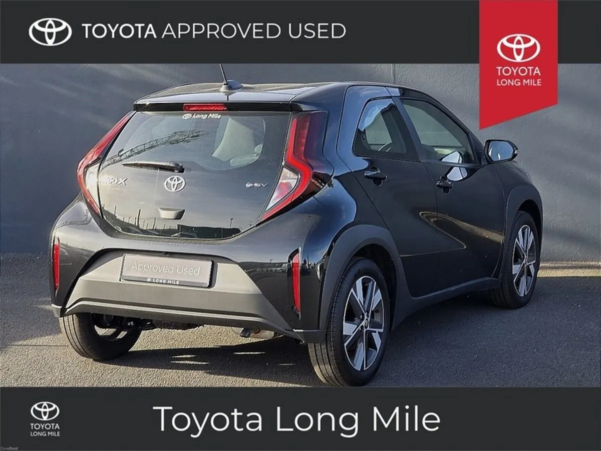 Toyota Aygo X 1.5 Hybrid Pulse 5dr - Image 2