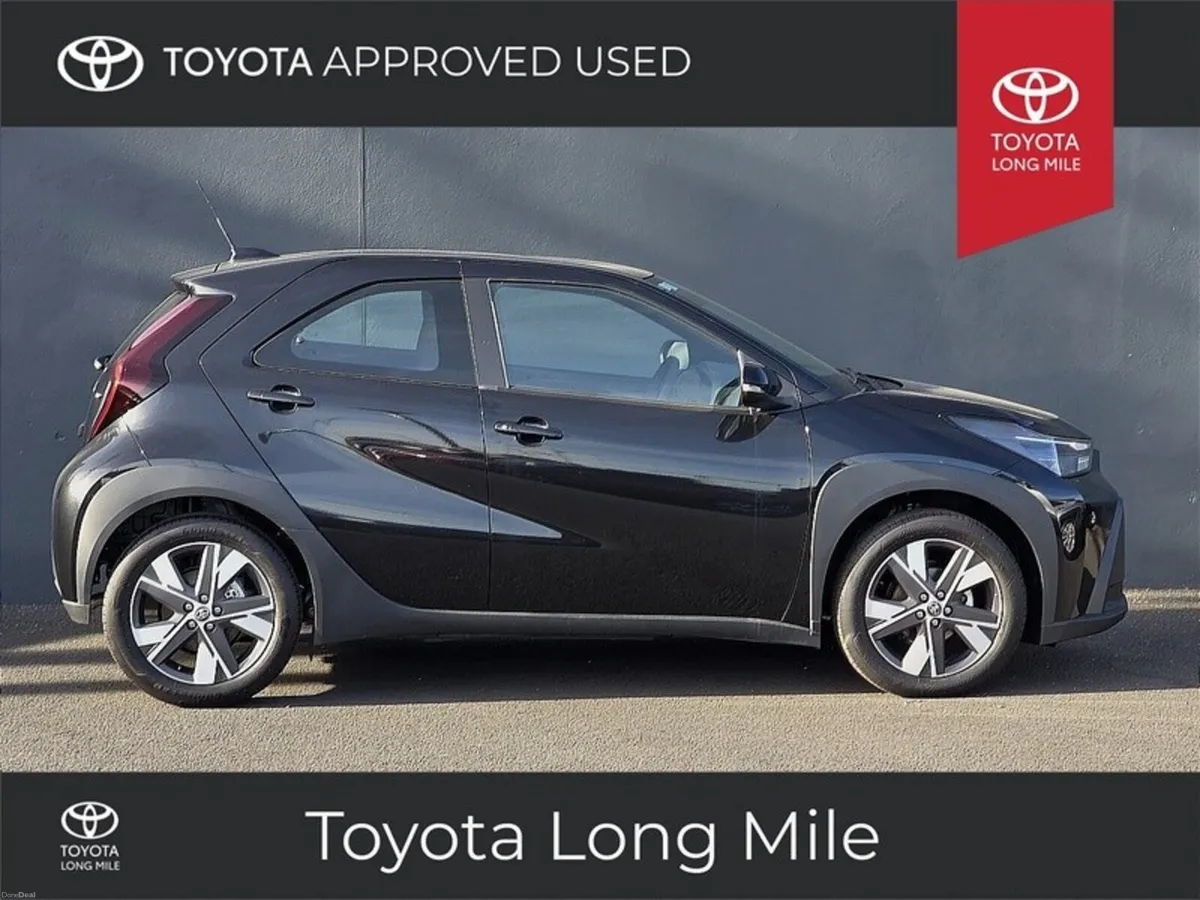 Toyota Aygo X 1.5 Hybrid Pulse 5dr - Image 3