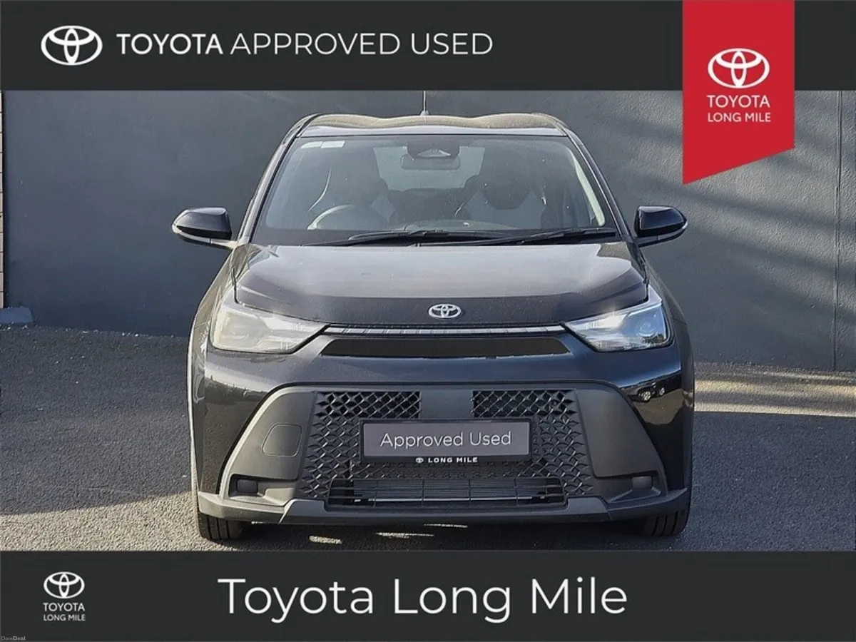Toyota Aygo X 1.5 Hybrid Pulse 5dr - Image 5