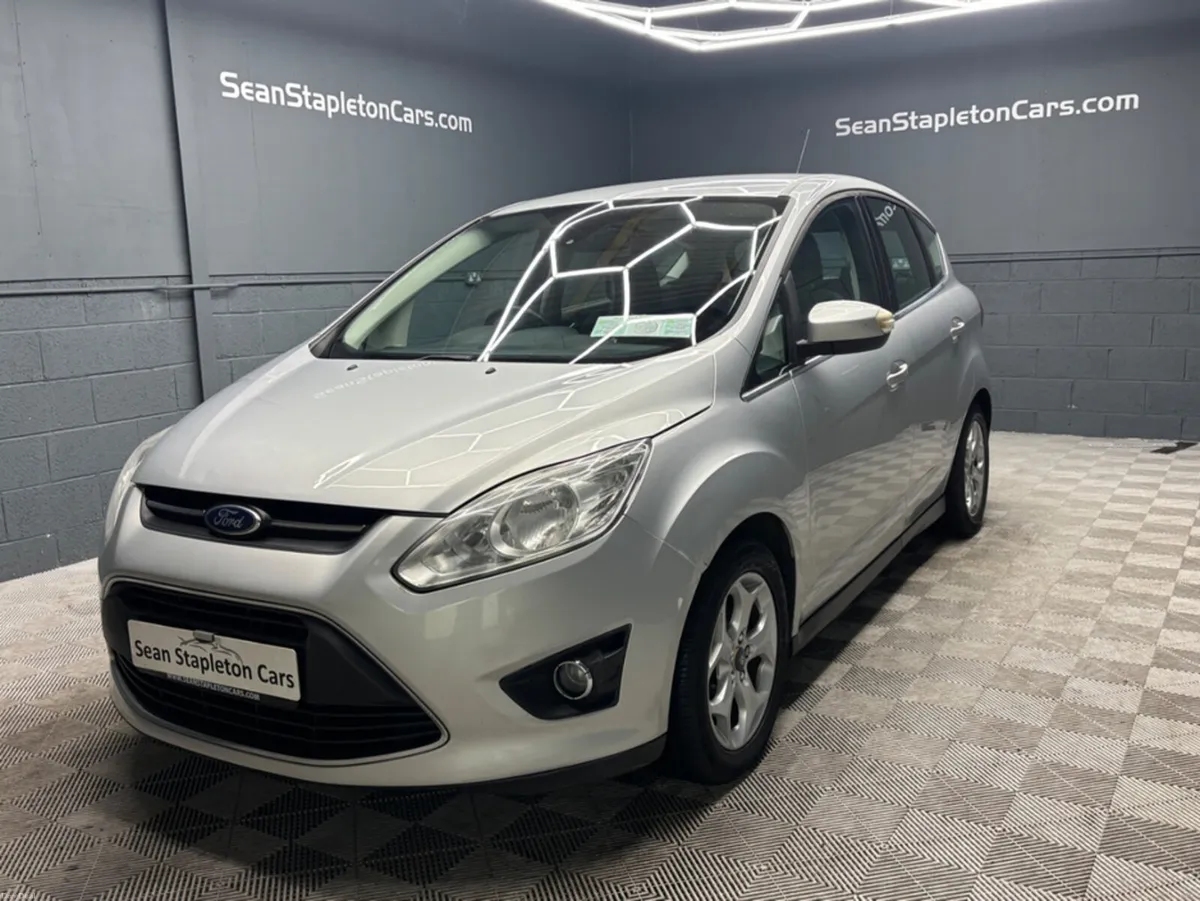 Ford C-Max 1.6 TDCI ZETEC 115PS 5DR - Image 1