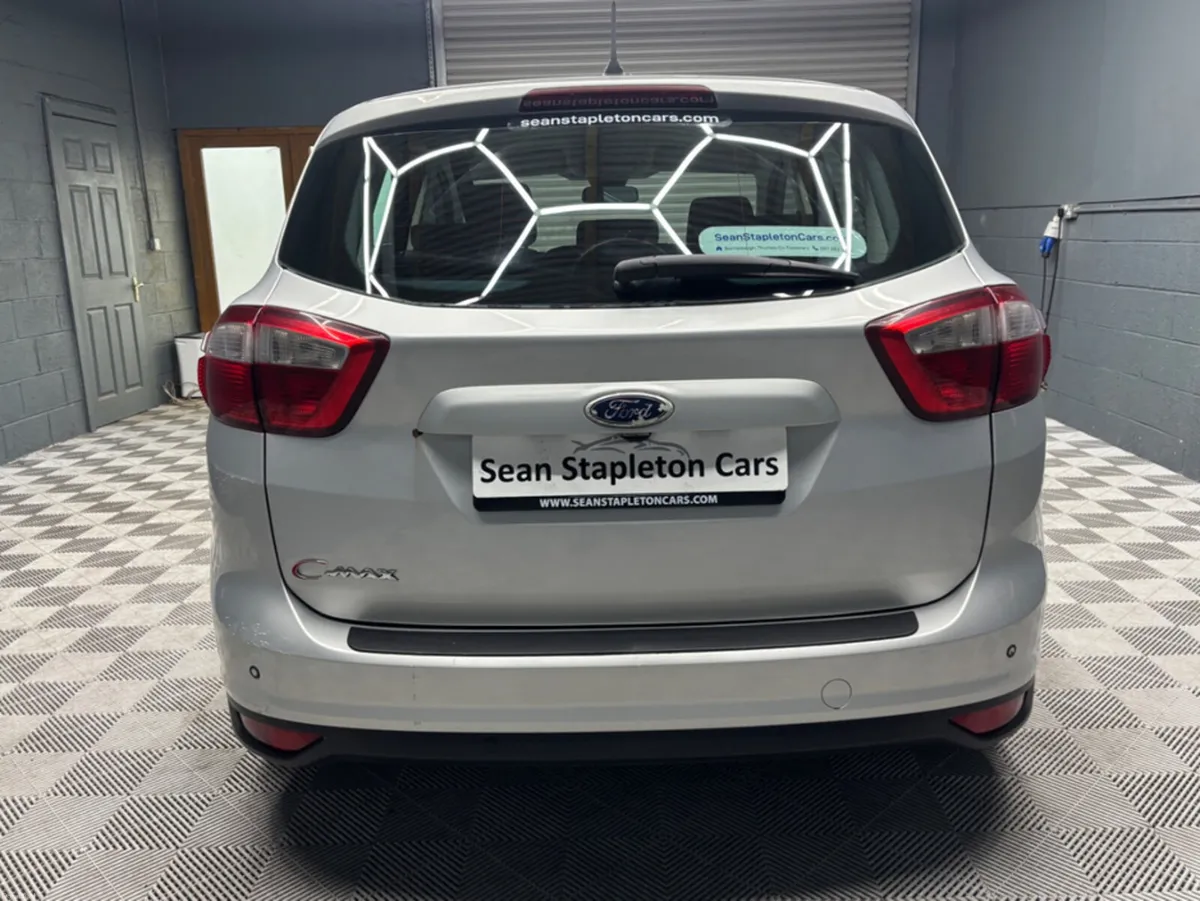 Ford C-Max 1.6 TDCI ZETEC 115PS 5DR - Image 6
