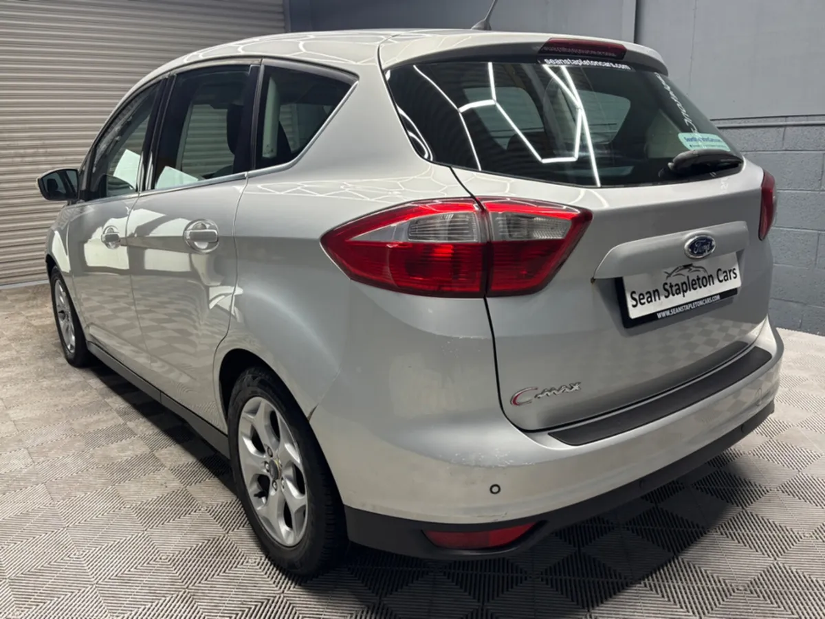 Ford C-Max 1.6 TDCI ZETEC 115PS 5DR - Image 3