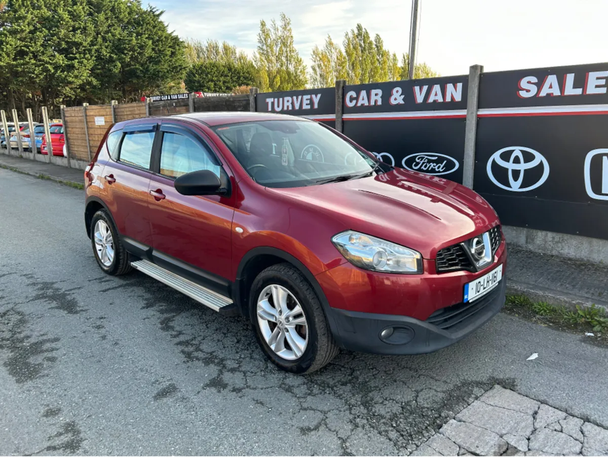 Nissan Qashqai 1.5 SV 5DR - Image 2