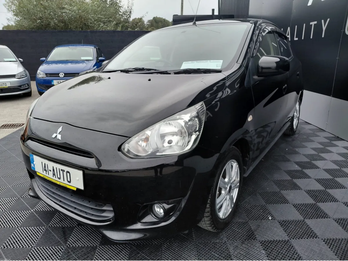 Mitsubishi Mirage Mitsubishi Mirage 1.0 petrol, au - Image 2