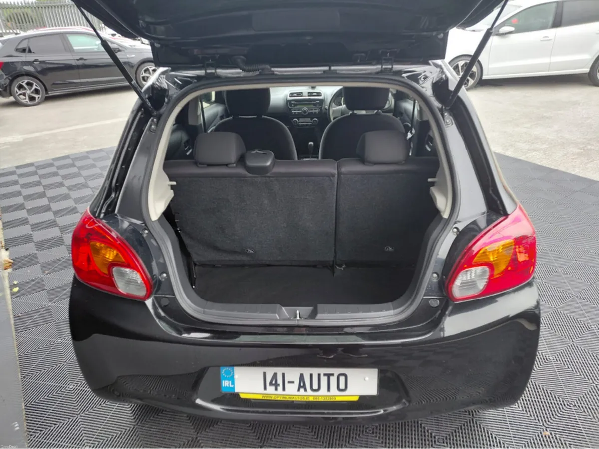 Mitsubishi Mirage Mitsubishi Mirage 1.0 petrol, au - Image 6