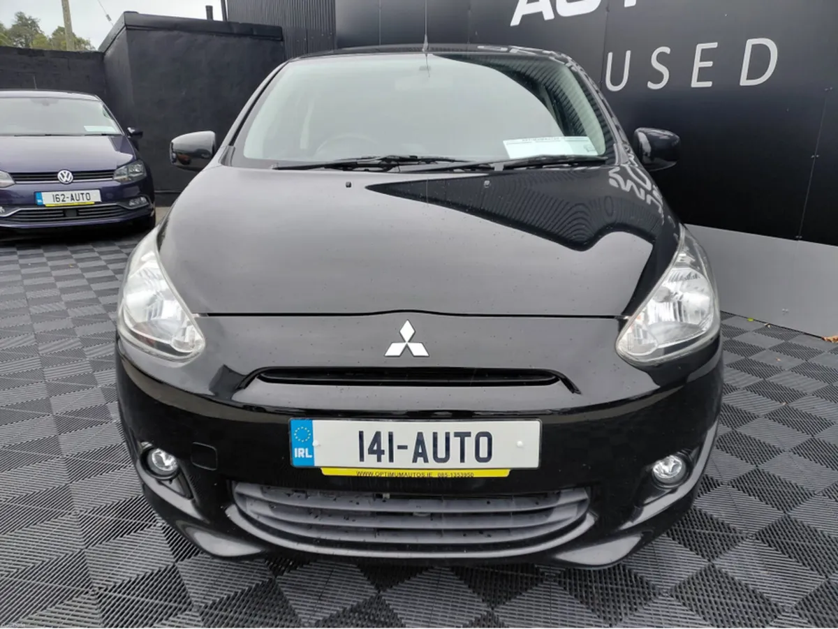 Mitsubishi Mirage Mitsubishi Mirage 1.0 petrol, au - Image 3