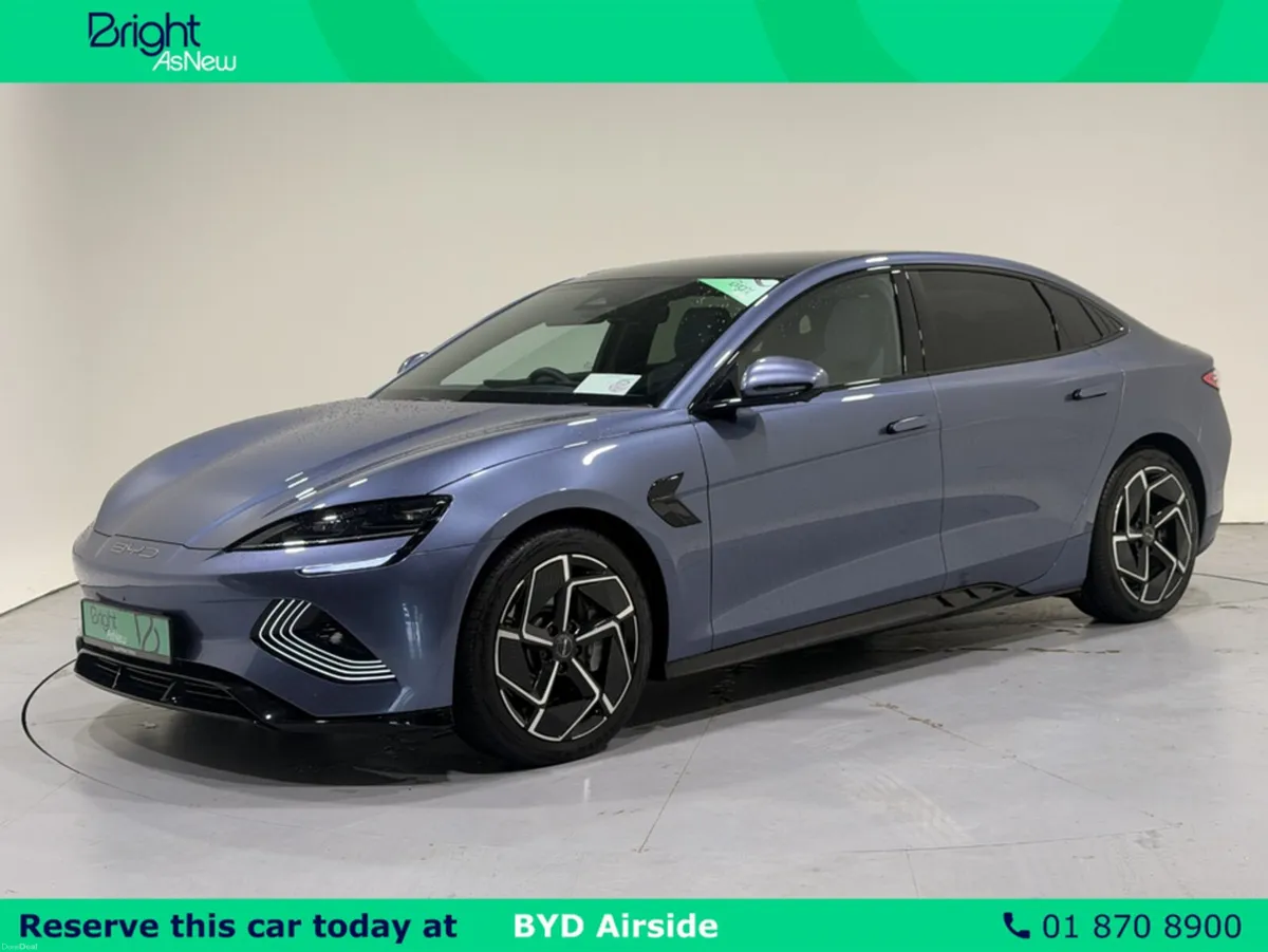 BYD SEAL EXCELLENCE 4DR A - Image 3