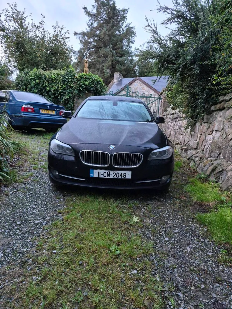Bmw f10 520d - Image 3