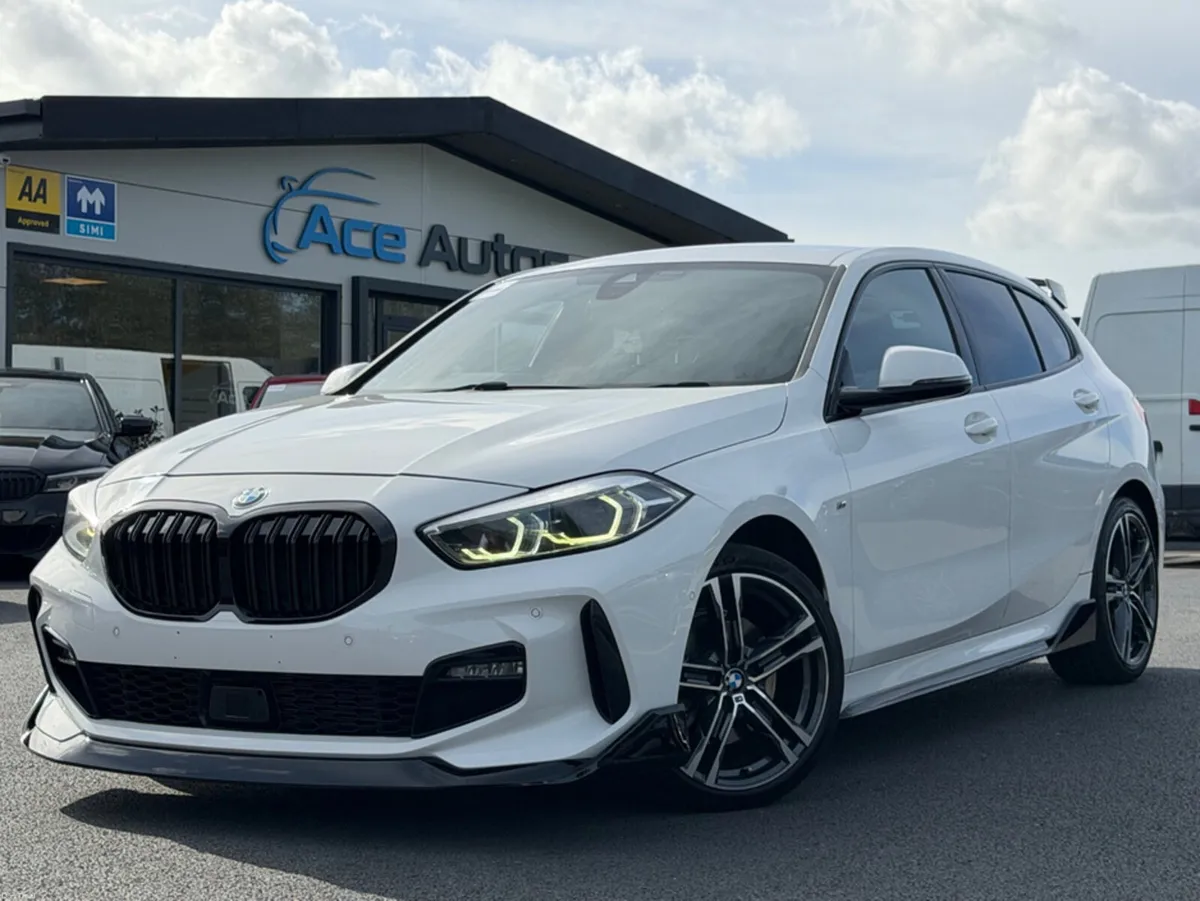 BMW 1-Series M-SPORT - 2.0L DIESEL - AUTO - 12M WA - Image 1