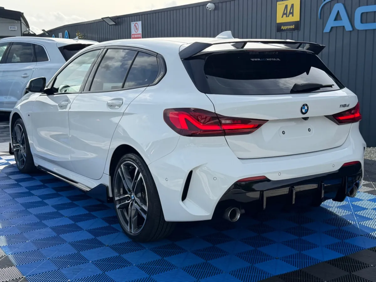 BMW 1-Series M-SPORT - 2.0L DIESEL - AUTO - 12M WA - Image 6