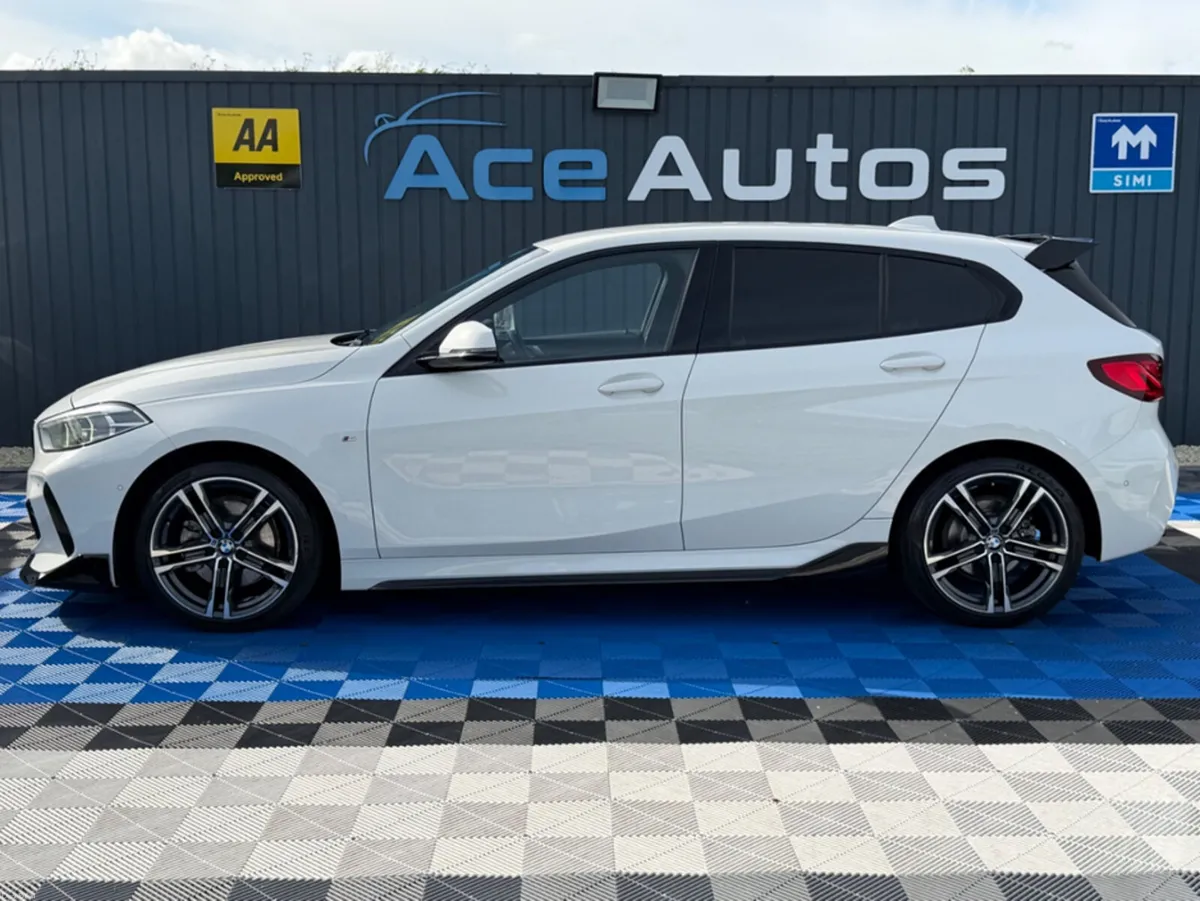 BMW 1-Series M-SPORT - 2.0L DIESEL - AUTO - 12M WA - Image 4