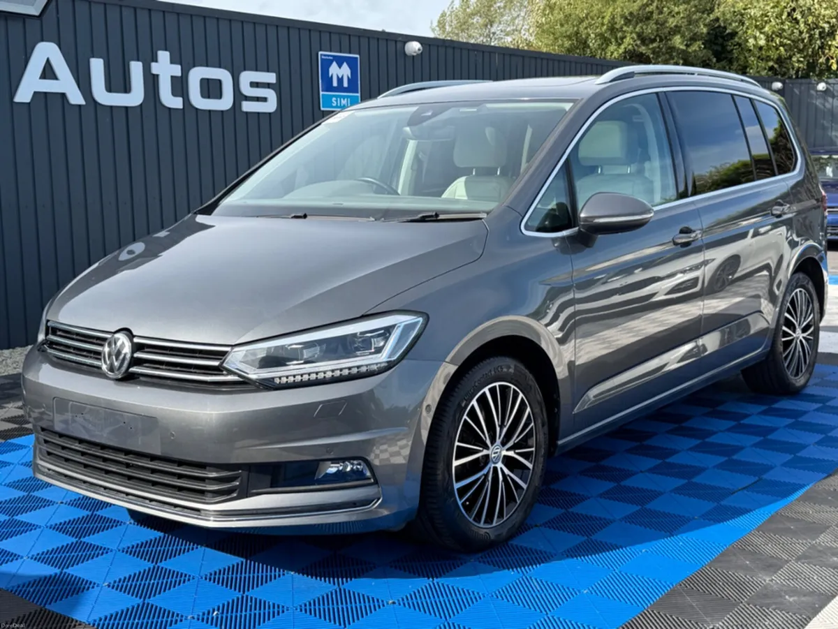 Volkswagen Touran HIGHLINE PREMIUM - 2.0L DIESEL - - Image 2