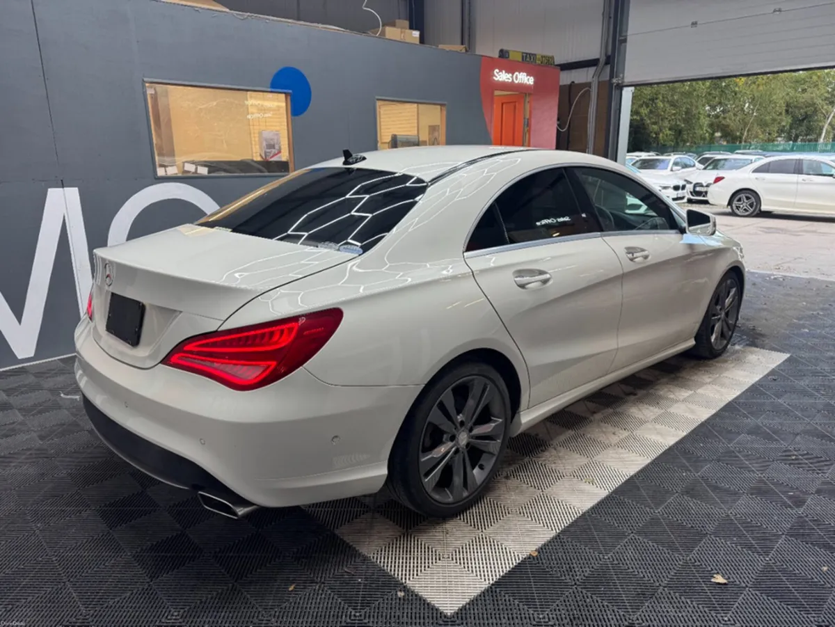 Mercedes-Benz CLA 2016 MERCEDES-BENZ CLA 180 BASIC - Image 3