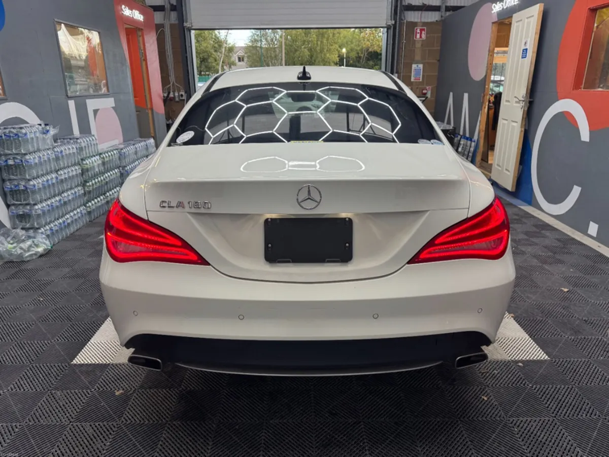 Mercedes-Benz CLA 2016 MERCEDES-BENZ CLA 180 BASIC - Image 4