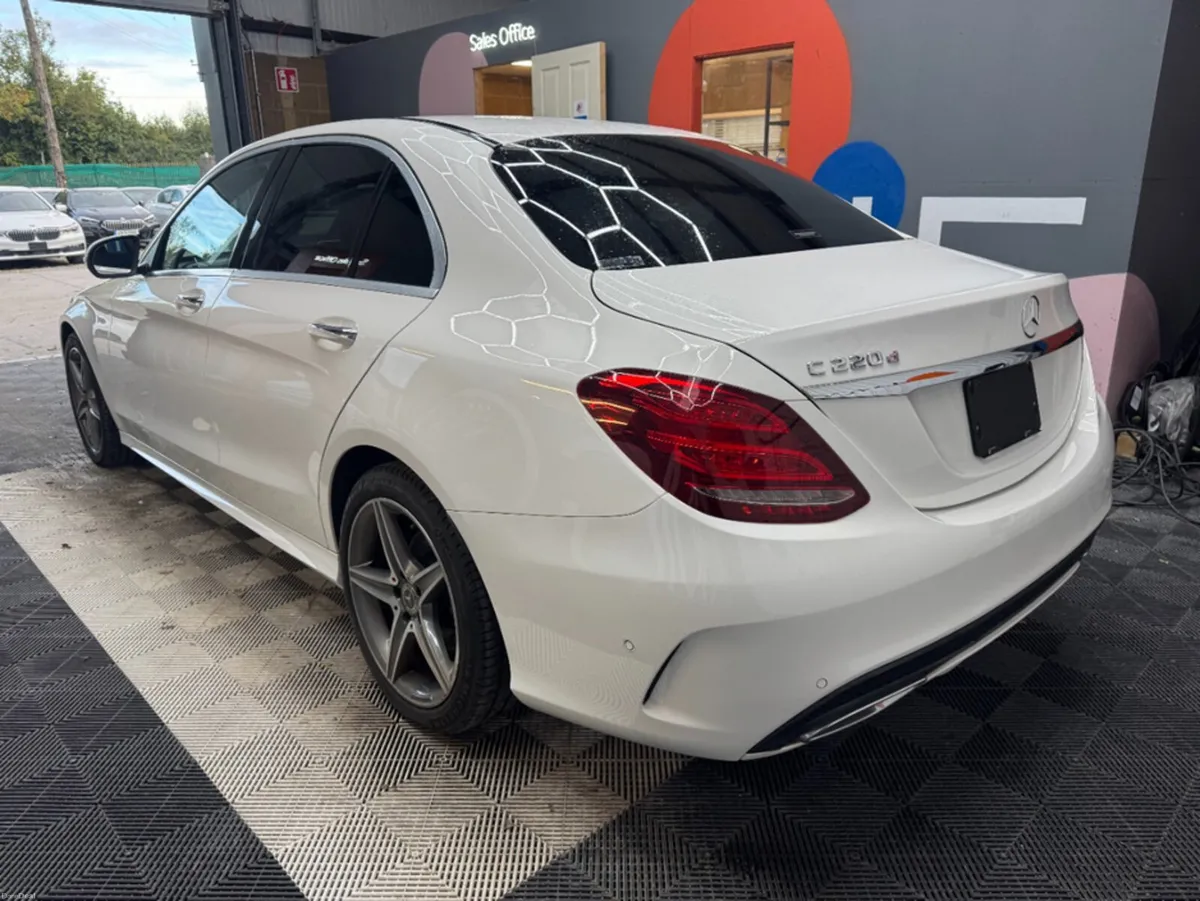 Mercedes-Benz C-Class 2018 MERCEDES-BENZ C220D AUT - Image 5
