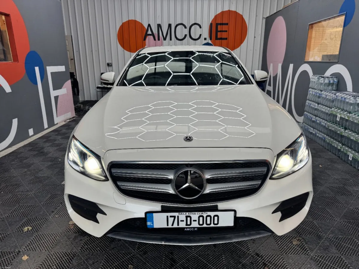 Mercedes-Benz E-Class 2017 MERCEDES-BENZ E350E AVA - Image 2