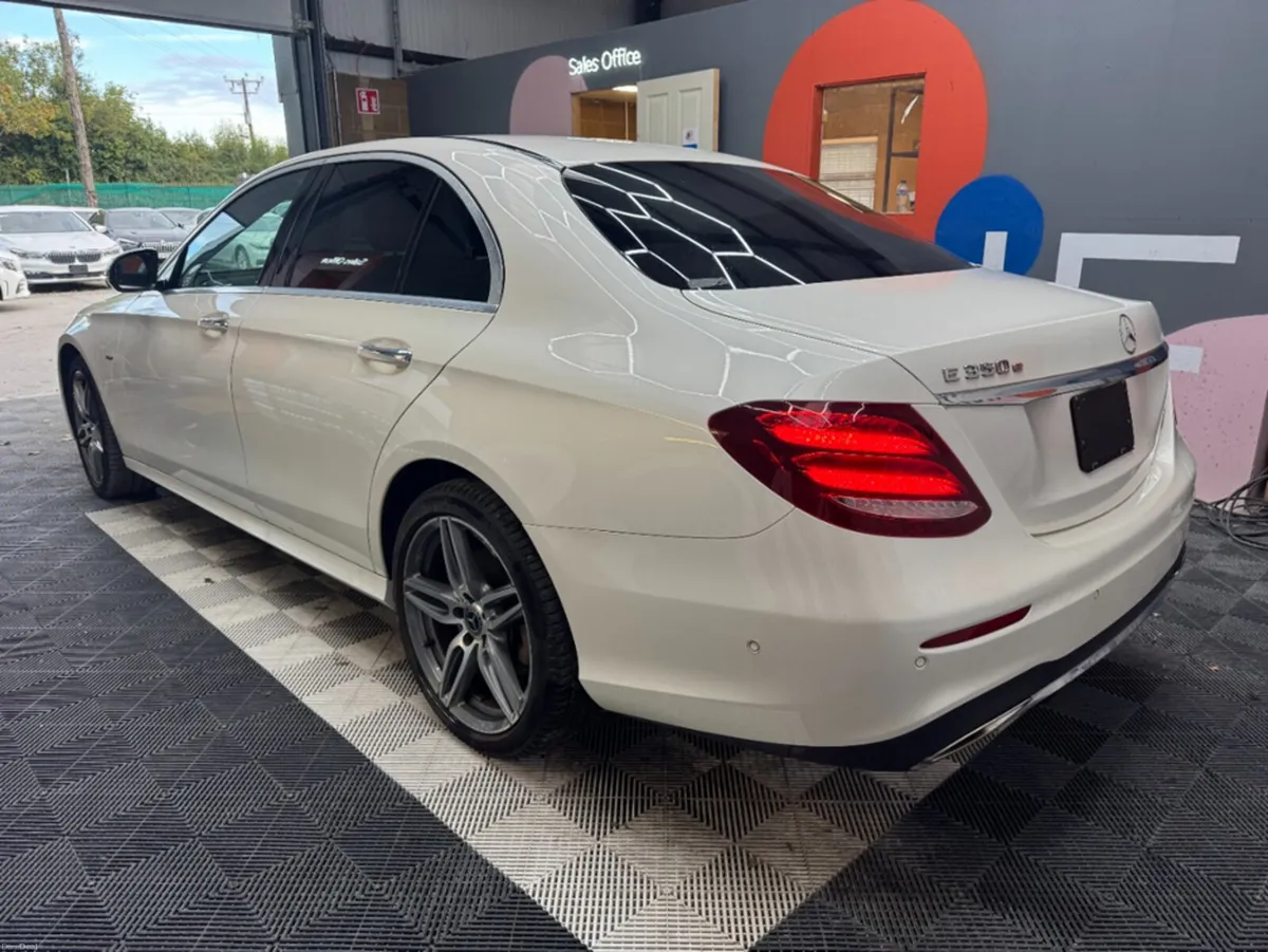 Mercedes-Benz E-Class 2017 MERCEDES-BENZ E350E AVA - Image 4