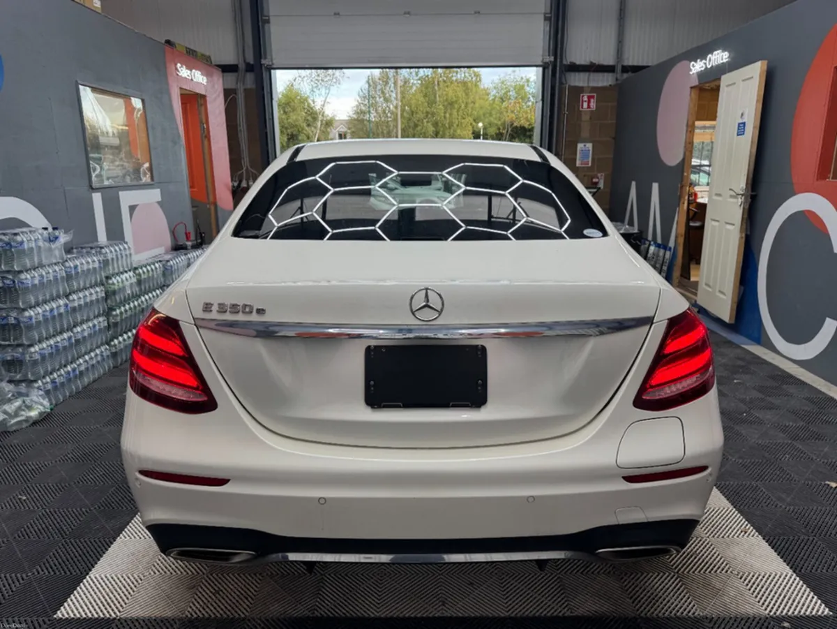 Mercedes-Benz E-Class 2017 MERCEDES-BENZ E350E AVA - Image 5