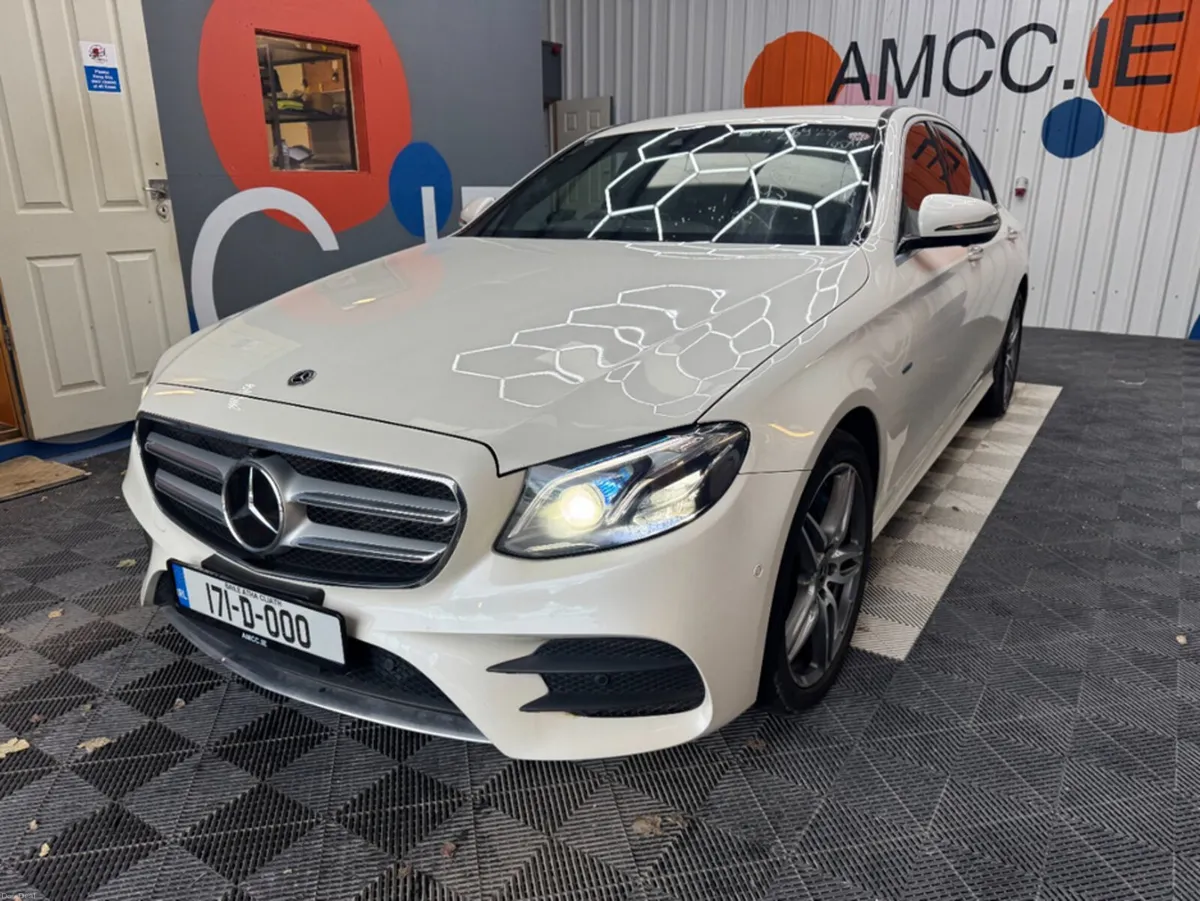 Mercedes-Benz E-Class 2017 MERCEDES-BENZ E350E AVA - Image 6