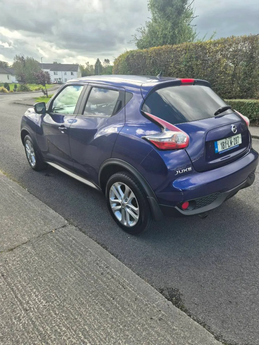 NISSAN  Juke 181 ..Mint Condition - Image 3