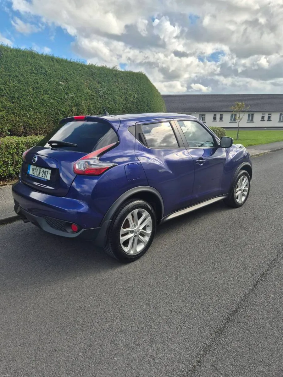 NISSAN  Juke 181 ..Mint Condition - Image 4
