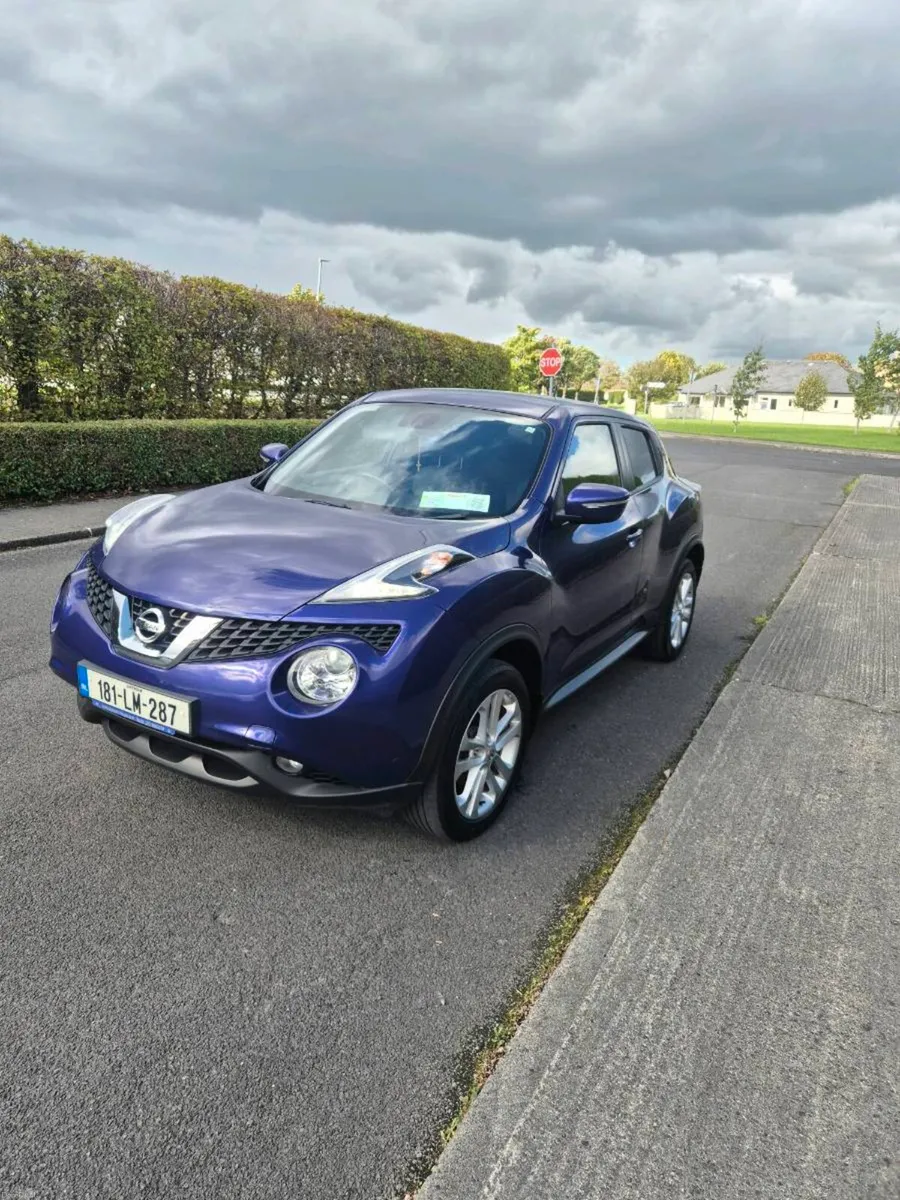 NISSAN  Juke 181 ..Mint Condition - Image 2