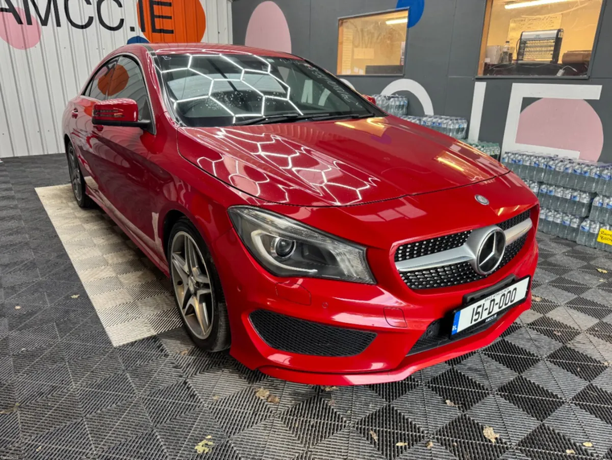 Mercedes-Benz CLA 2015 MERCEDES-BENZ CLA180 AMG LI - Image 1