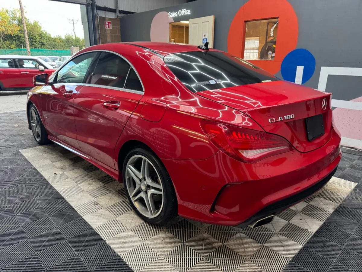 Mercedes-Benz CLA 2015 MERCEDES-BENZ CLA180 AMG LI - Image 5
