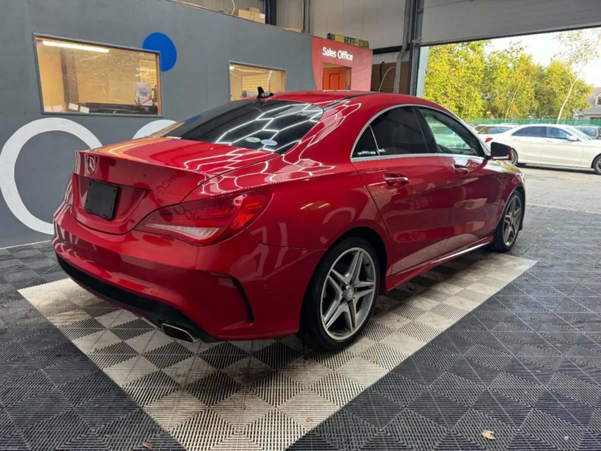 Mercedes-Benz CLA 2015 MERCEDES-BENZ CLA180 AMG LI - Image 3