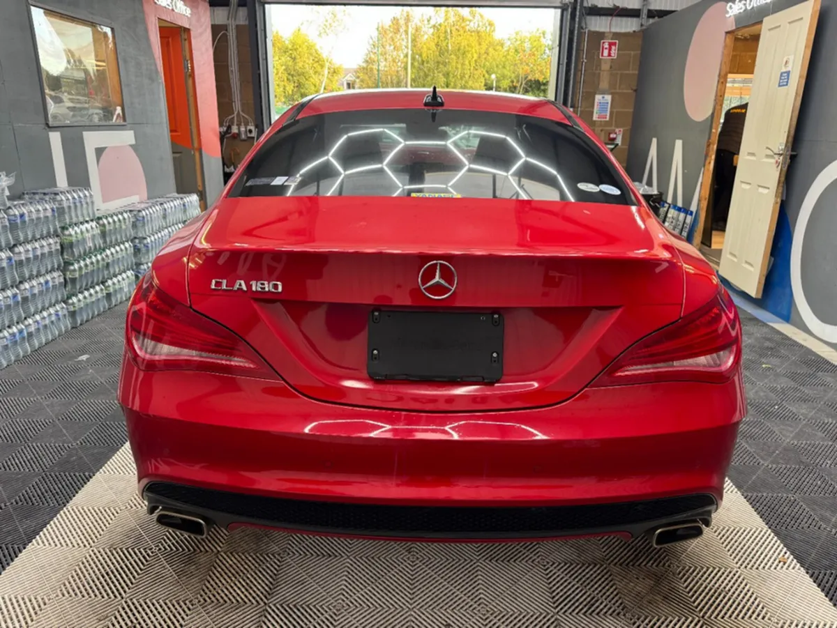 Mercedes-Benz CLA 2015 MERCEDES-BENZ CLA180 AMG LI - Image 4