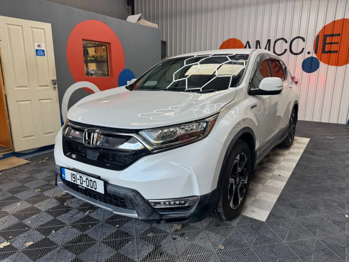 Honda CR-V 2019 HONDA CR-V HYBRID EX AUTOMATIC 2.0 - Image 6