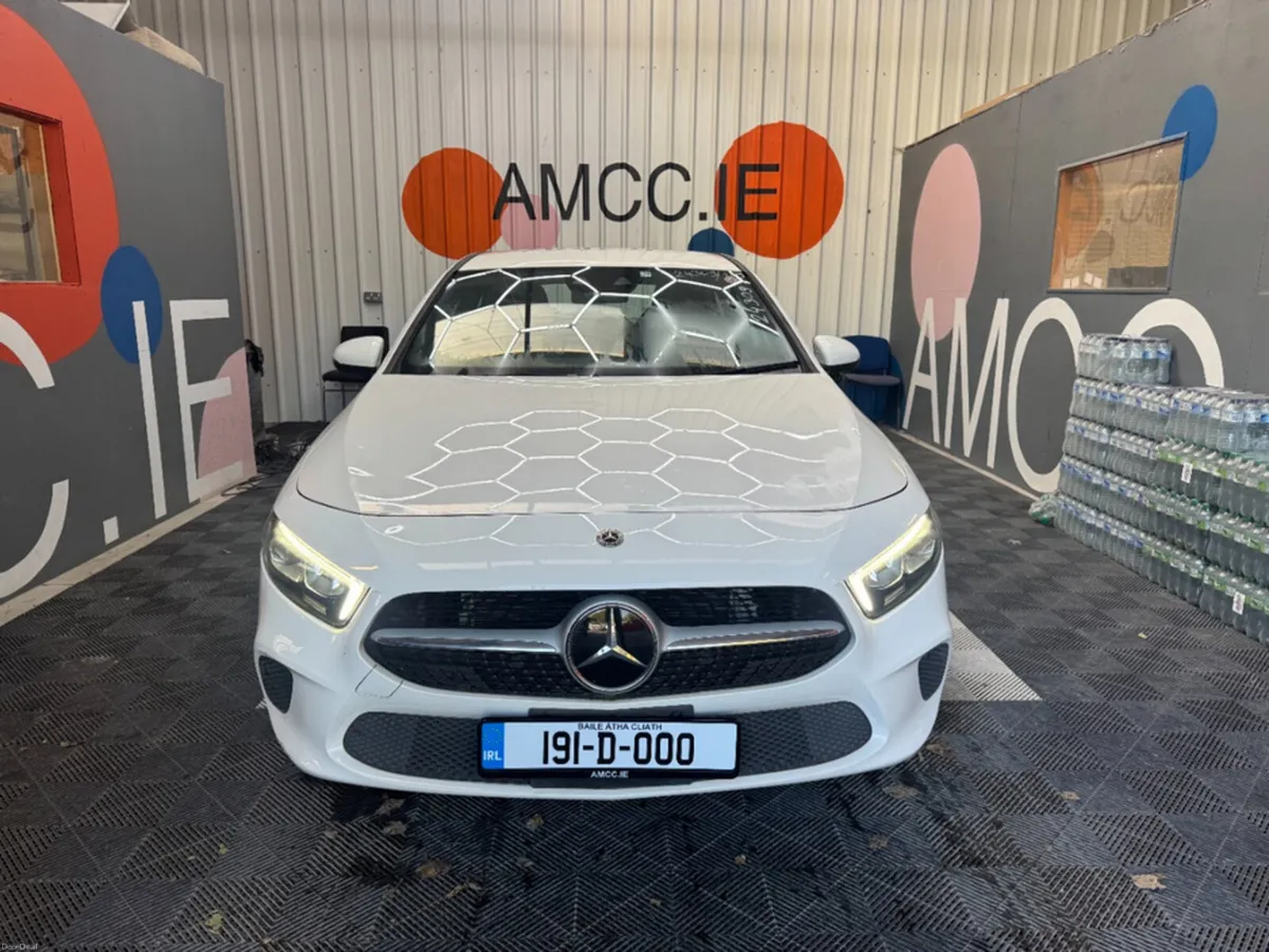 Mercedes-Benz A-Class 2019 MERCEDES-BENZ A180 RADA - Image 2