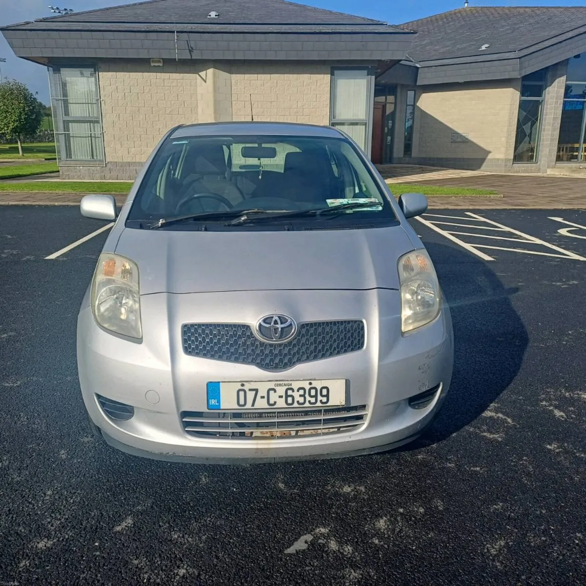 Toyota yaris new nct - Image 2