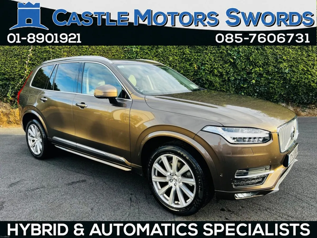 Volvo XC90 D5 AWD INSCRIPTION GT 5DR AUTO - Image 2