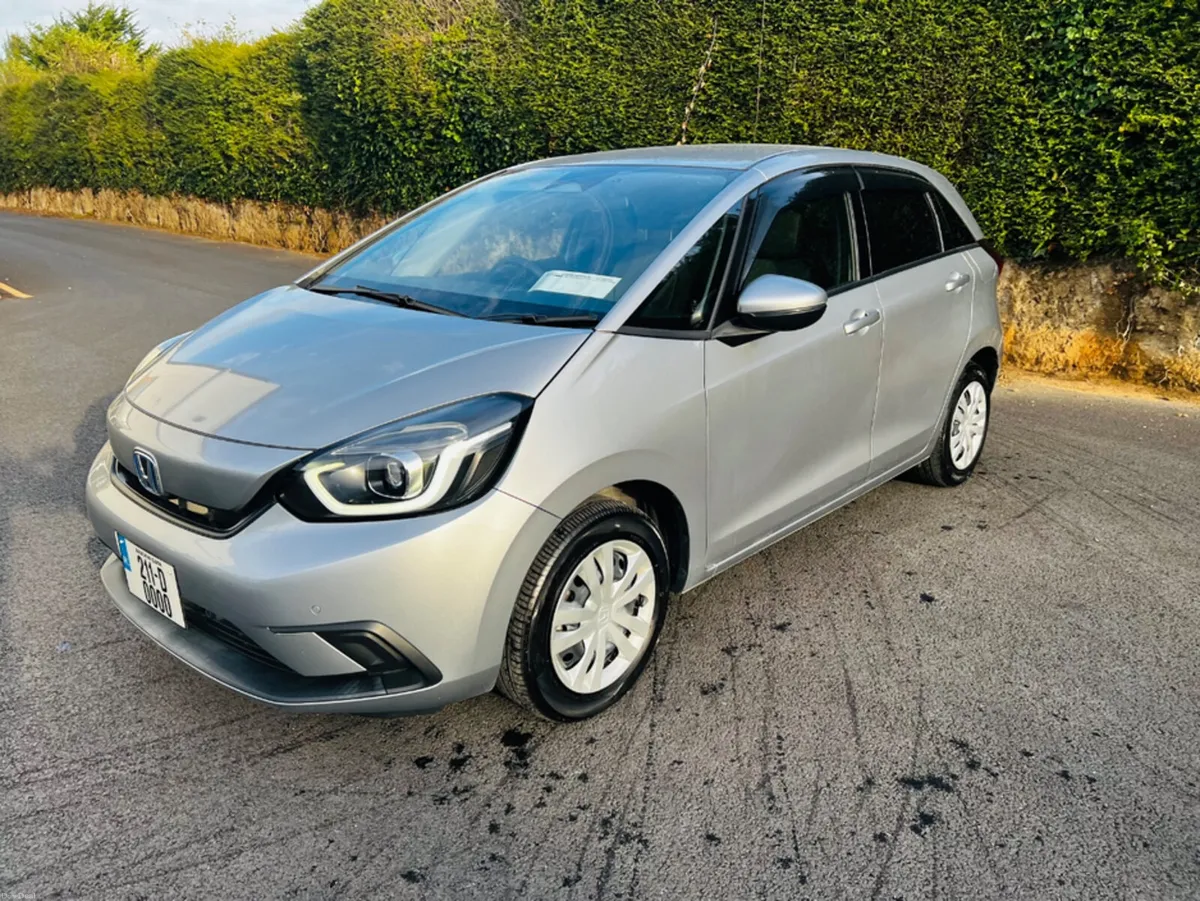 Honda Fit 1.5 HYBRID - Image 5
