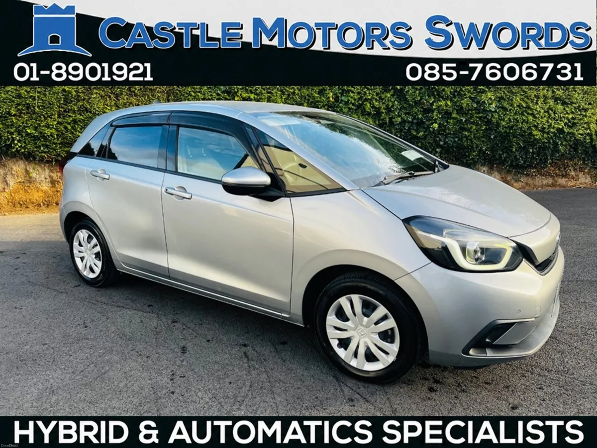 Honda Fit 1.5 HYBRID - Image 3