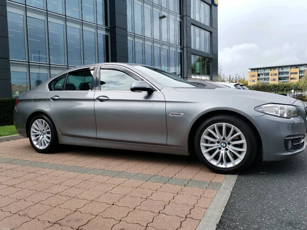 BMW 520 diesel NCT and tax - Image 3
