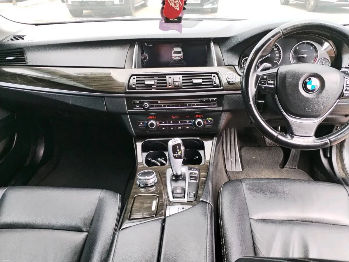 BMW 520 diesel NCT and tax - Image 5