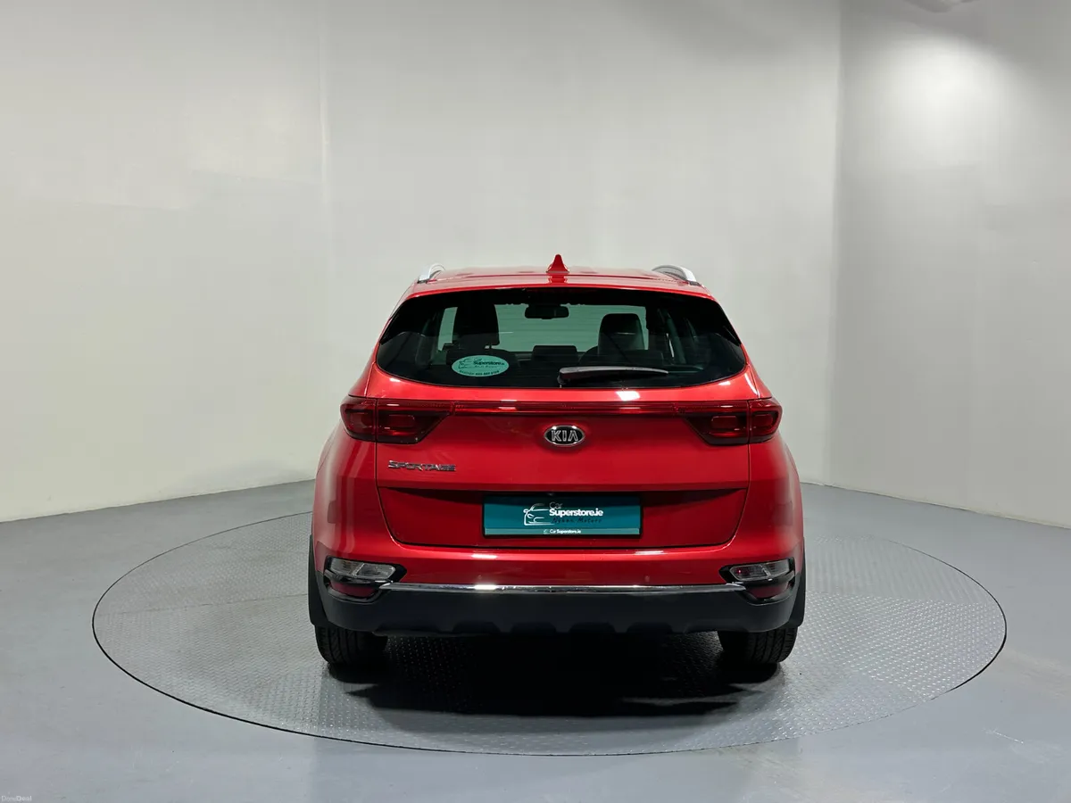 Kia Sportage K3 Diesel 192 (2019) - Image 6