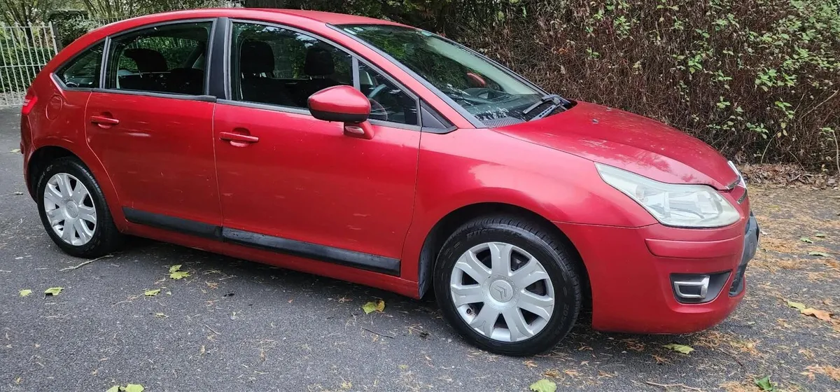 CITROEN C4 AUTO HDI LOW LOW KMS NCT 27 - Image 3