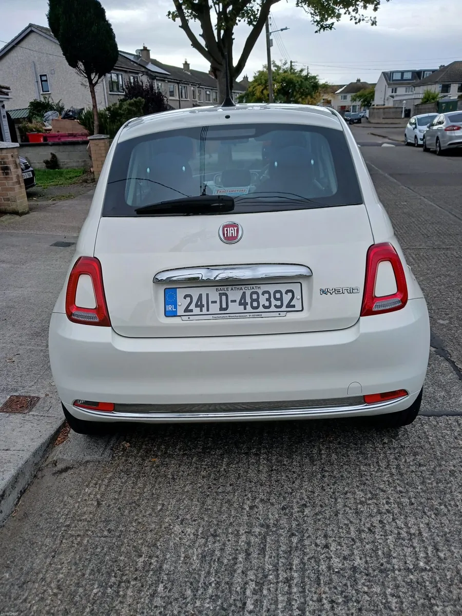 Fiat 500 2024 - Image 3