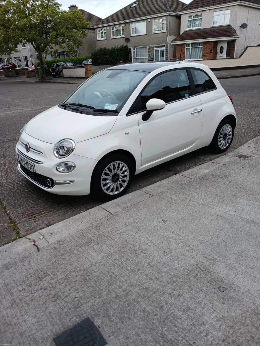 Fiat 500 2024 - Image 1