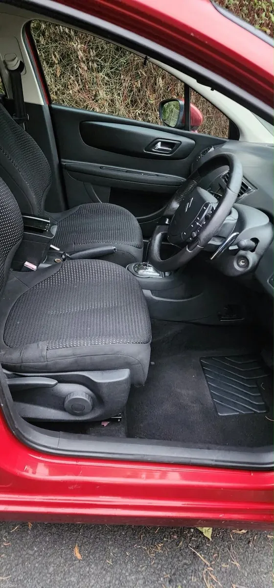 CITROEN C4 AUTO HDI LOW LOW KMS NCT 27 - Image 6