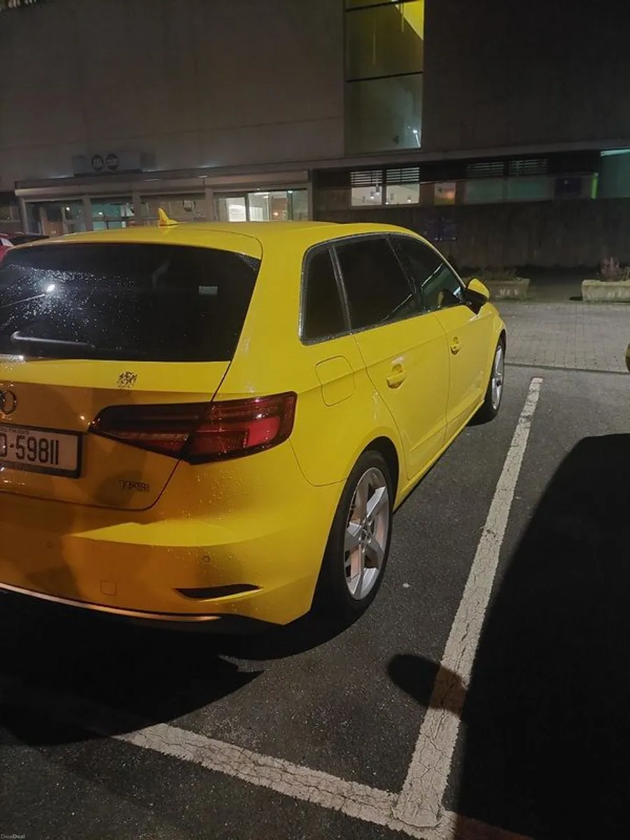 2018 Audi A3 1.4 petrol - Image 2
