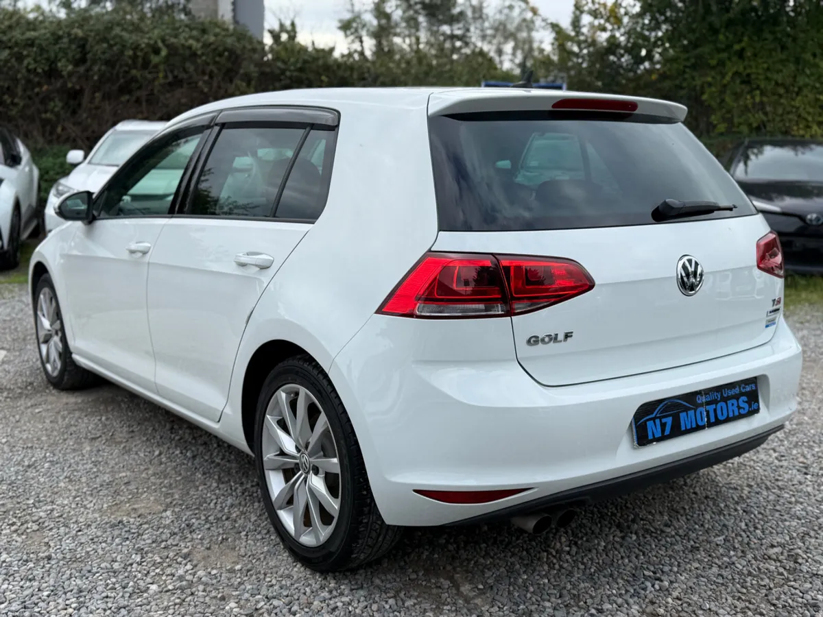 2017 Volkswagen Golf  1.4 HIGHLINE AUTO - Image 5
