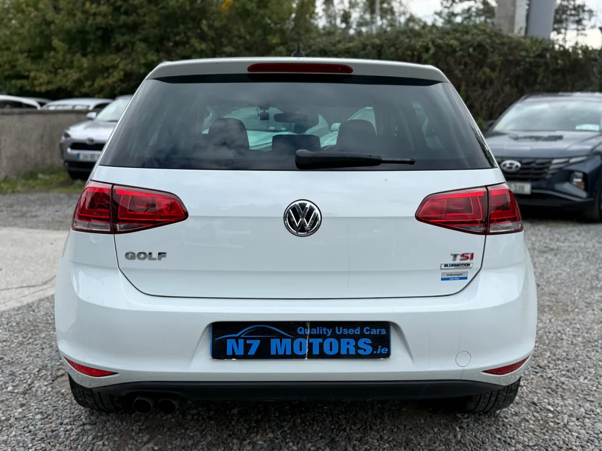 2017 Volkswagen Golf  1.4 HIGHLINE AUTO - Image 4
